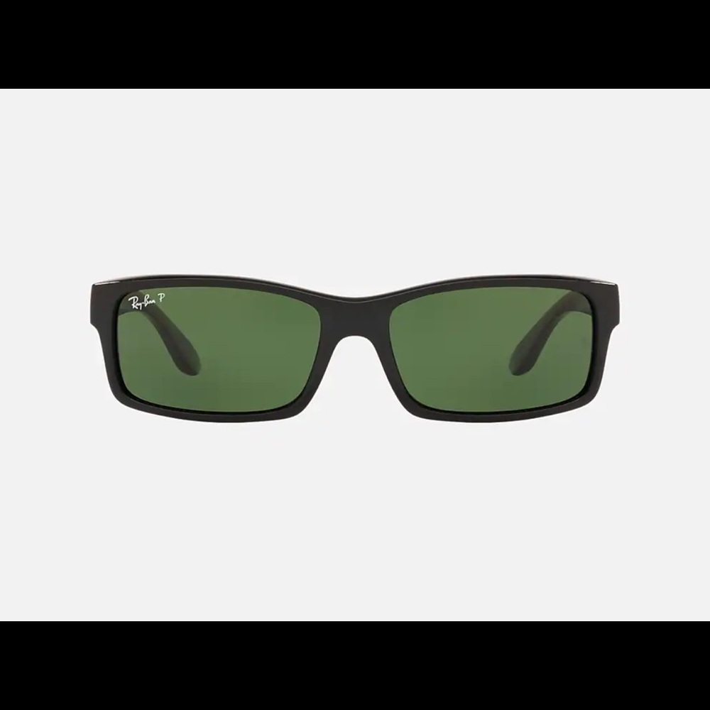 Ray Ban Fashion Polarized Sunglasses EUC